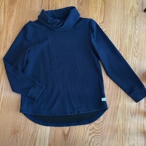 Southern Tide navy pullover
